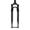 RockShox Rudy XL Ultimate A1 Suspension Fork 700C Solo Air 50mm 1-1/8''-1.5'' 12x100mm TA Rake: 45mm Black