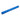 Burgtec Fox 40 Fork Axle Deep Blue