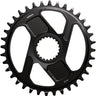 Shimano Deore XT SM-CRM86 1x Direct Mount Chainring - 36t Shimano Direct Mount For 12-Speed HG+ Chain Fits FC-M8200 Crank BLK