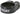 Sunday Slim Seatpost Clamp - 1-1/8" Bolt-On Black