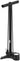 Lezyne Macro Floor Drive DV Floor Pump - Dual Valve 220psi Flat Black