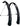 Planet Bike Cascadia ALX 700c x 50 Fender Set: Black (700c x 30-40)