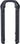 RockShox Lower Leg: BoXXer C1 29" 20 x 110 mm Boost Spacing Diffusion Black