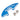 Burgtec Chainring Bash Guard - Single - Deep Blue