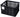 Basil Bicycle Crate M 29.5L Recycled Synthetic Black