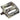Odyssey Twisted Pro PC Flat Pedals Black/Army Green