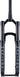 Manitou Mattoc Expert Suspension Fork - 29" 120 mm 15 x 110 mm 44 mm Offset Gloss BLK