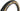 Panaracer GravelKing Slick Plus Tire - 700 x 40 Tubeless Folding Black/Brown