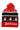 Christmas Festive Single Pom Cuffed Beanie - Gio's Outdoors -Cap Zone