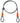 Kryptonite KryptoFlex Cable 1004: 4' x 10mm