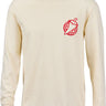 Salsa Logo Long Sleeve T-Shirt - Unisex Ivory Small