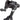 microSHIFT R10 Rear Derailleur - 10 Speed Long Cage Shimano Compatible Black