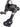 microSHIFT R10 Rear Derailleur - 10 Speed Long Cage Shimano Compatible Black