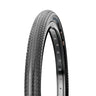 Maxxis Torch Tire 20''x1.95 Folding Clincher Dual EXO 120TPI Black
