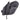 Lizard skins Mega Cache Saddle Bag  Velcro Straps 9x5.1x3.7` 68.5 c.i. Jet Black