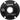 Quarq DFour AXS DUB Power Meter Spider - 110 BCD 8-Bolt Crank Interface BLK