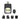 Magicshine EVO 1700 Under Mount Front Light Black