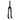 Box components XL Pro Lite Carbon Fork BMX 20` Threadless 1-1/8` Carbon/AL7000 Black 32mm