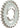 Gates Carbon Drive CDC CenterTrack Rear Sprocket for Enviolo - 24t Silver