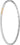 Velocity Dyad Rim - 700 Rim Silver 36H Clincher