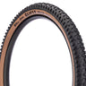 Teravail Clifty Tire - 27.5 x 2.5 Tubeless Folding Tan Durable Grip Compound