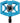 Crankbrothers Double Shot 1 Pedals - Single Side Clipless Platform Composite 9/16" Blue