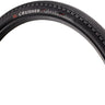 Kenda Crusher Tire - 700 x 40 Tubeless Folding Black Race Pace K-Series