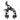 Campagnolo Record Direct Mount Caliper Brake Rear Reach: 40-50mm 160g Black