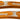 Hope Ebike Crank Arm Set - 155mm ISIS Specialized Offset Orange