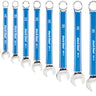 Park Tool MW-SET.2 6-17mm Combination Metric Wrench Set