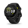 Garmin Forerunner 70 Watch Watch Color: Black Wristband: Black - Silicone
