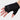 Bontrager Velocis Women X-Small Black Glove