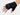 Bontrager Velocis Women's Dual Foam Glove Small Black - Gio's Outdoors -Gio's Outdoors
