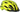 MET Crossover Mips Helmet - Lime Yellow Metallic Matte