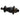 BOX Box One Stealth Pro Rear Hub(110x10mm) 36h - Blk