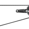 SRAM X0 T-Type Eagle Transmission Groupset - 175mm Crank 32t Chainring AXS POD Controller 10-52t Cassette Rear Derailleur Chain V2
