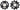 Shimano Ultegra RD-R8000 11-Speed Rear Derailleur Pulley Set