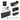 Bellelli HandleFix Front Mount Bellelli Front Mount Black