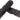 ODI Yeti Hard Core Grips - Black Lock-On