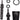 RockShox Reverb Return Speed Adjuster Knob Kit for Remote A2
