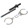Reverse Coil Shock Travel/Sag Indicator 2.0 Black