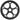 Samox 130 BCD Ebike Spider - BROSE 47mm Chainline Black