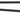 Odyssey M2 Monolever Dual Upper Cable 440mm Length Black