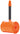 Tubolito S-Tubo CX/Gravel All Tube - 700 x 32-50mm 60mm Presta Valve Black