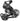 Campagnolo Super Record 13 WRL All Road Rear Derailleur - 13-Speed Wireless Medium Cage Standard Mount w/o Battery Clutched BLK