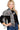 Plaid Check Faux Cashmere Oblong Wrap Scarf - Gio's Outdoors -Cap Zone