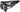 Brooks Flyer Saddle - Steel Carved Black