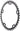 SRAM 11-Speed 39T 130mm BCD YAW Chainring Black Use with 53T