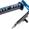 Park Tool QTH-1  Quick Change Bit Driver Set 8 bits