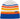 45NRTH Dawning Beanie - Yellow/Orange/Blue One Size